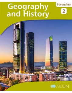 Geography and History 2º ESO LOMLOE